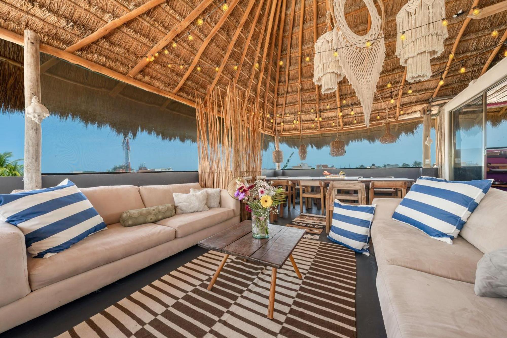 Aruma Villa Boutique Isla Mujeres With Beach Club Access Included Exterior foto