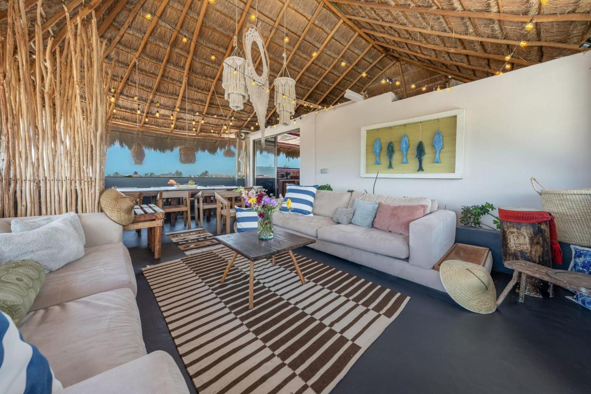 Aruma Villa Boutique Isla Mujeres With Beach Club Access Included Exterior foto