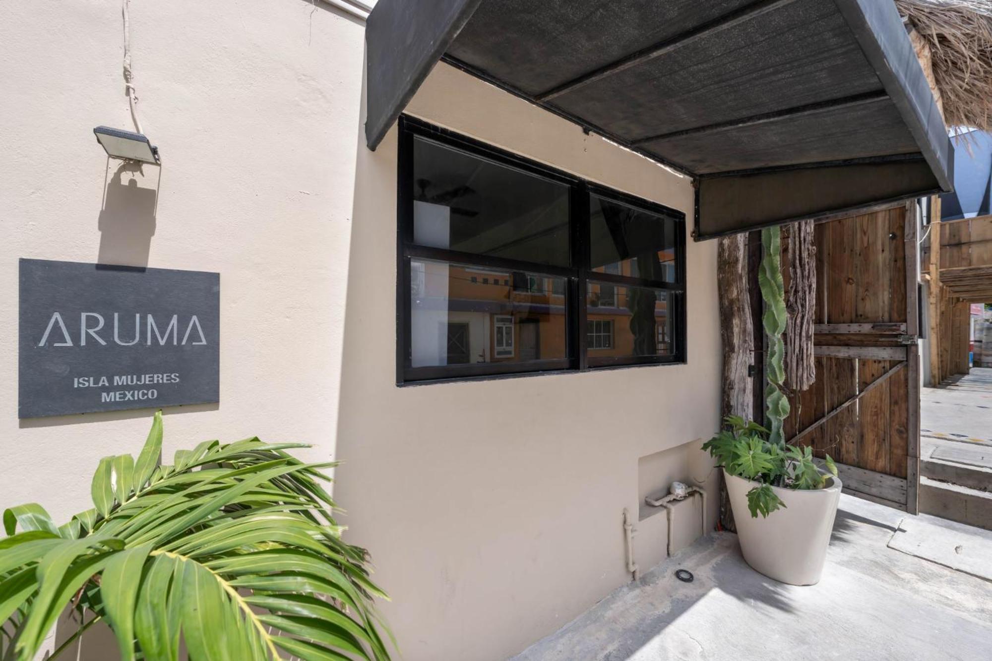 Aruma Villa Boutique Isla Mujeres With Beach Club Access Included Exterior foto